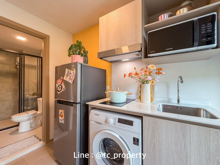 picture For Rent : dcondo sense BangSaen 10,000/month - 9/18