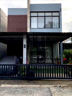 Houses for sale Bangkok : 🔥Hot​Deal​‼️ House For​ Sale​-Good Price at The Season Phetkasem 69