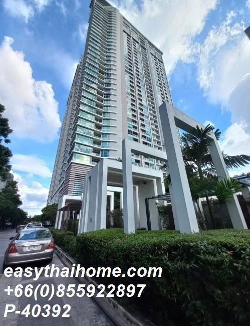 รูป P-40392 ต้องการขายคอนโด ริธึม รัชดา Samsen Nok, Huai Khwang, Bangkok Line Id @easythaihome 085-592-2897 - รูปที่ 19/19