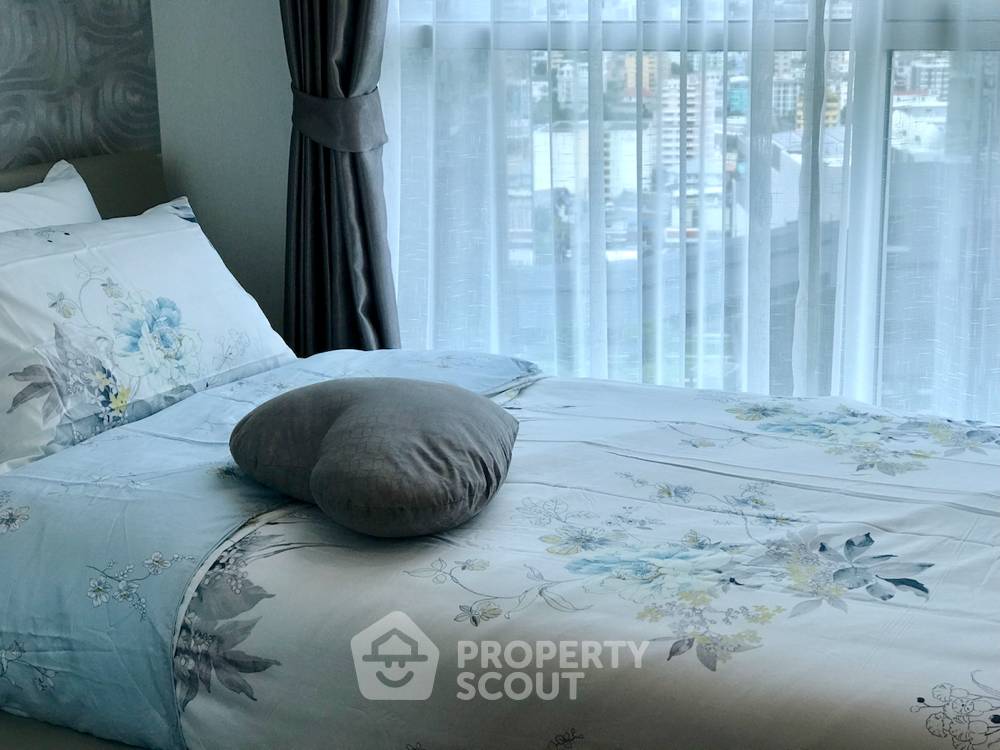 picture 2-BR Condo at Noble Revolve Ratchada near MRT Thailand Cultural Centre (ID 809871) - 7/8
