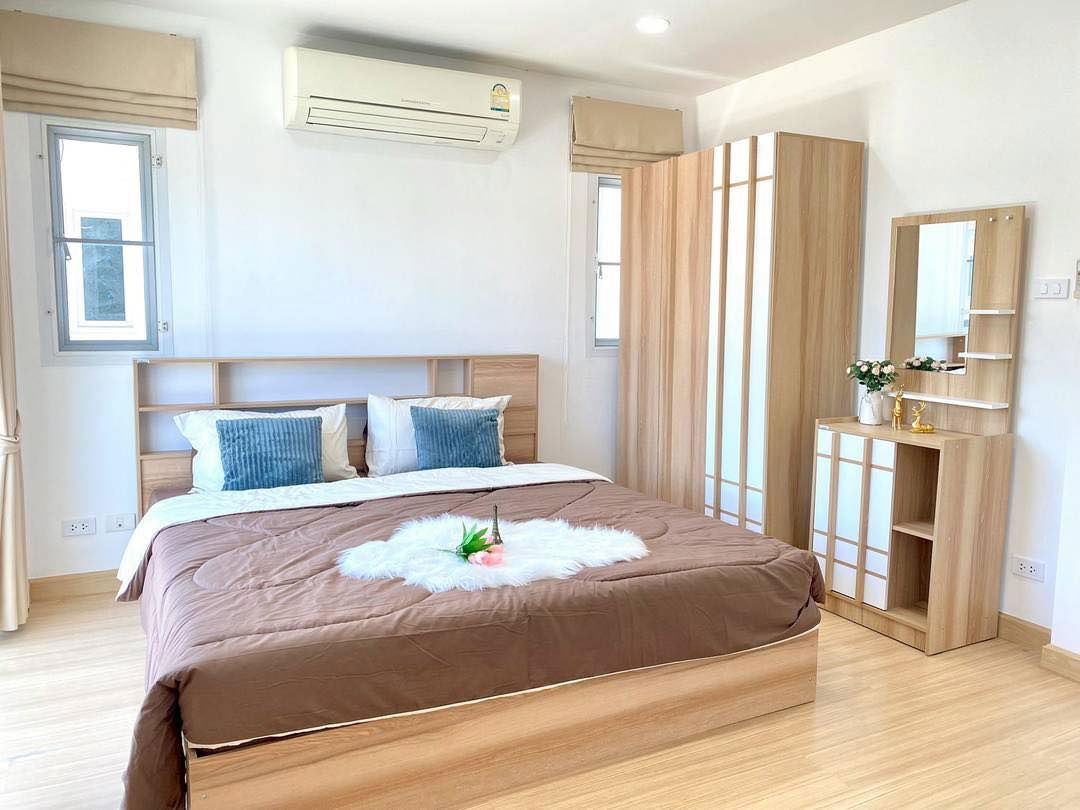 picture UK07-024 🏡 Single house for sale, The Vista Sriracha project - 10/14
