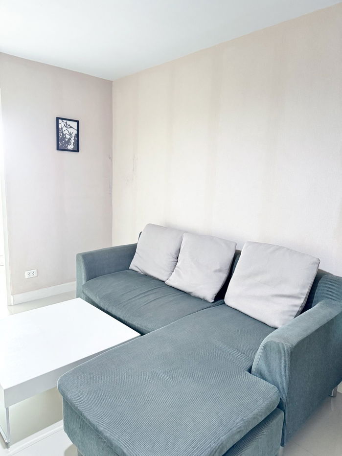 picture Condo for rent: Swift Condo ABAC Bangna, ready to move in. If interested, contact Line @goodmanpro or call 0999029192. - 3/8