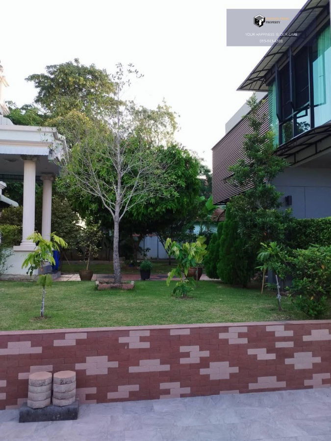 รูป Chicha Rama 2 บ้านเดี่ยว 2 หลัง พร้อมเฟอร์นิเจอร์บิ้วท์อินทั้งหลัง #2025081611381 - รูปที่ 4/14