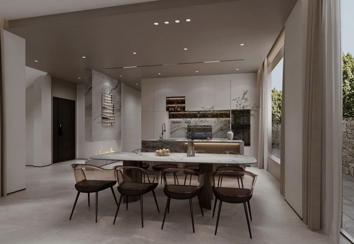 picture Modern style house with a modern twist, near Jomtien Beach - 13/18