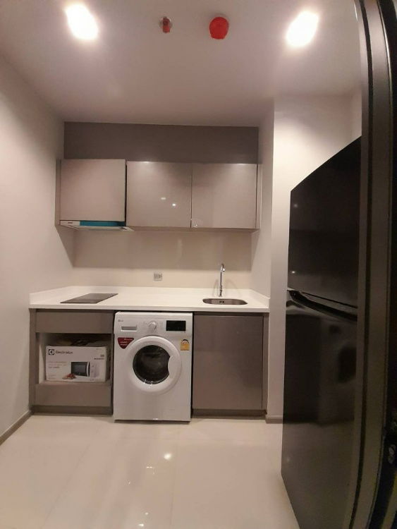 picture ✨ Large 36 sq m, 1 bedroom condo at Life Asoke - Rama 9, 10th floor, Building A, only 24,000 baht 🏡💖 - 4/9