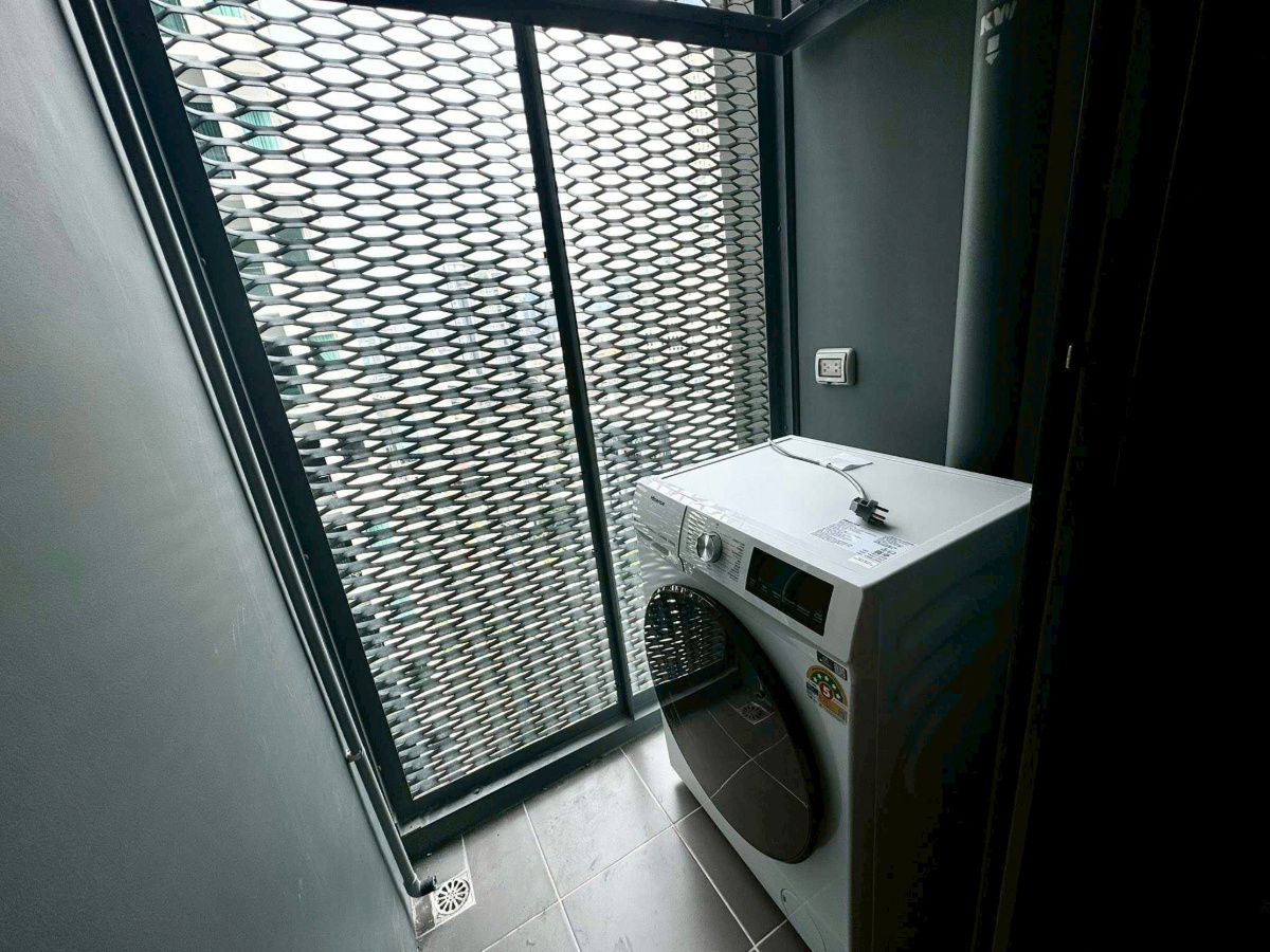 picture CD056 For Rent — XT Phayathai | Corner Unit, Spacious Layout, Fully Furnished - 7/7