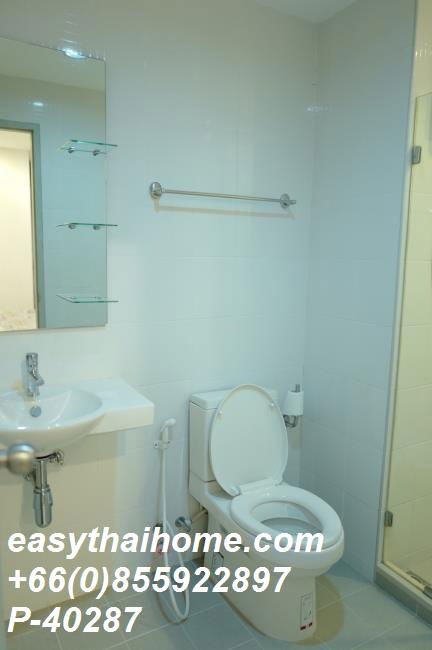 picture P-40287 Condo for rent Ideo Sathorn - Thaphra fully furnished (Confirm again when visit).  - 7/27