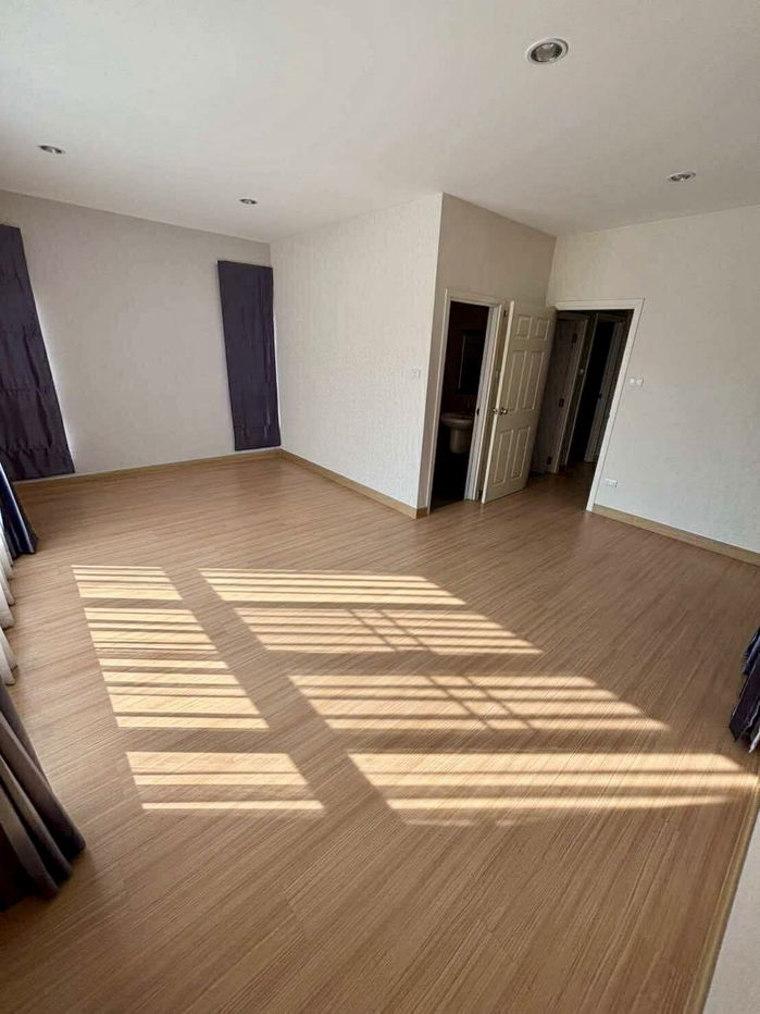 picture House for sale: Karnkanok Ville 21, San Sai, Chiang Mai🔥Sale  2.60 million baht, including transfer fee 🏠 4 bed, 3 bath, 1 kitchen, 1 living room - 13/30