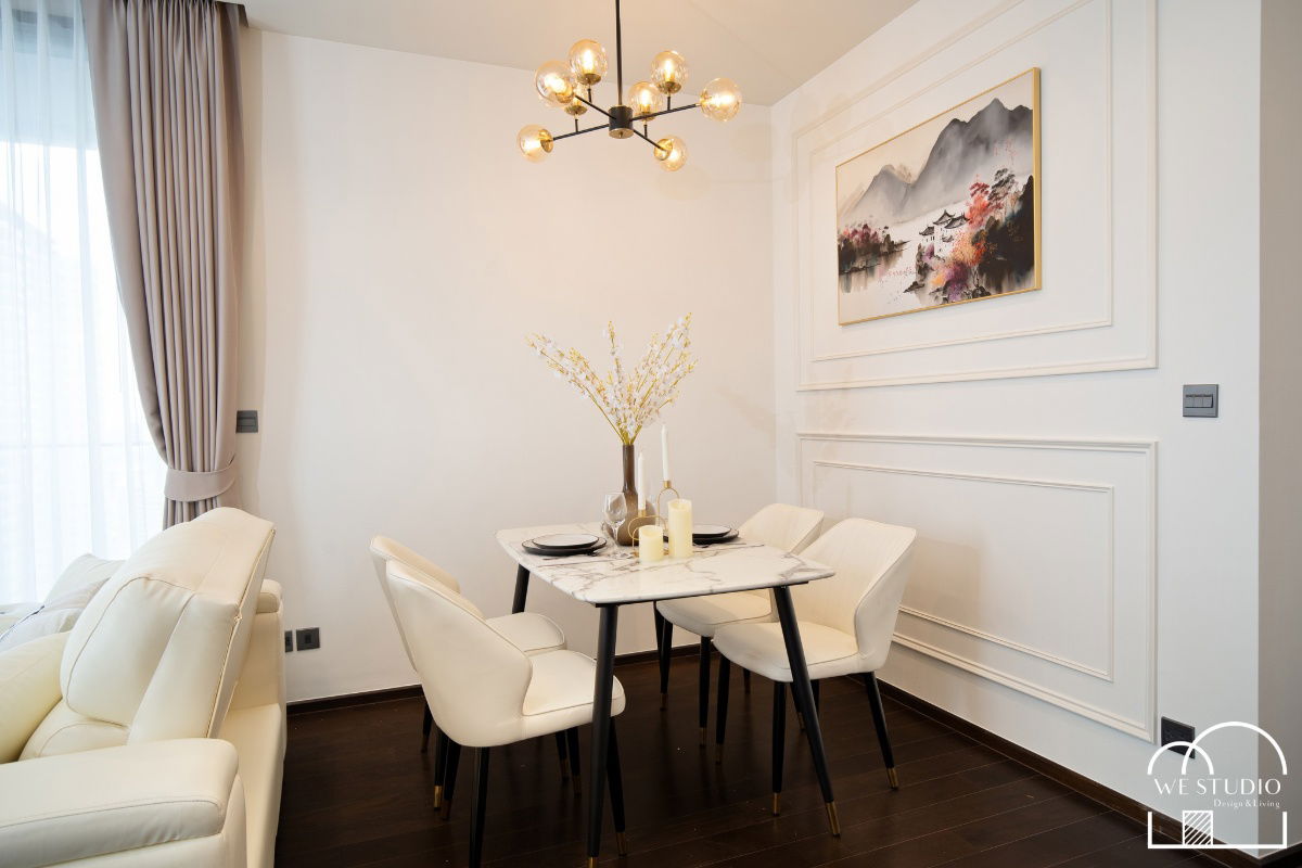 picture For Rent – The Line Ratchathewi New Corner Unit • Beautifully Furnished • Ready to Move In - 22/27
