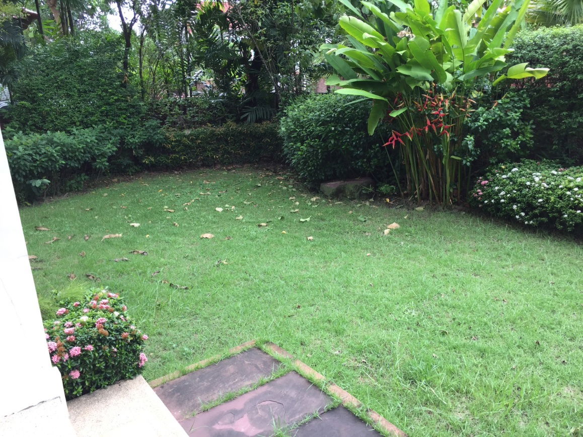 รูป ให้เช่าบ้านเดี่ยว 2 ชั้น ม.ลัดดารมย์ วัชรพล-รัตนโกสินทร์ 107.5 ตร.วา Tel.099-998-3897 - รูปที่ 10/35