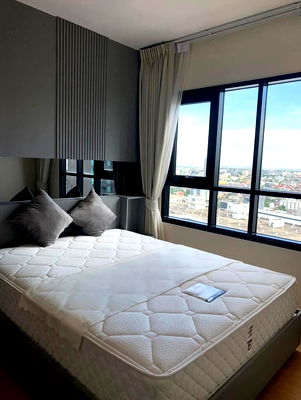 Condos for rent : 1 bedroom 1 bathroom | 20th floor, beautiful view