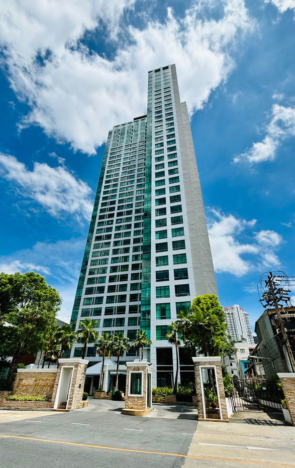 รูป ขาย คอนโด ห้องมุม 80 ตรม Baan Sathorn Chaophraya บ้านสาทร เจ้าพระยา วิวเมือง ใกล้ ไอคอนสยาม Iconsiam บีทีเอส สะพานตากสิน ถ.เจริญนคร คลองสาน กรุงเทพ - รูปที่ 24/24
