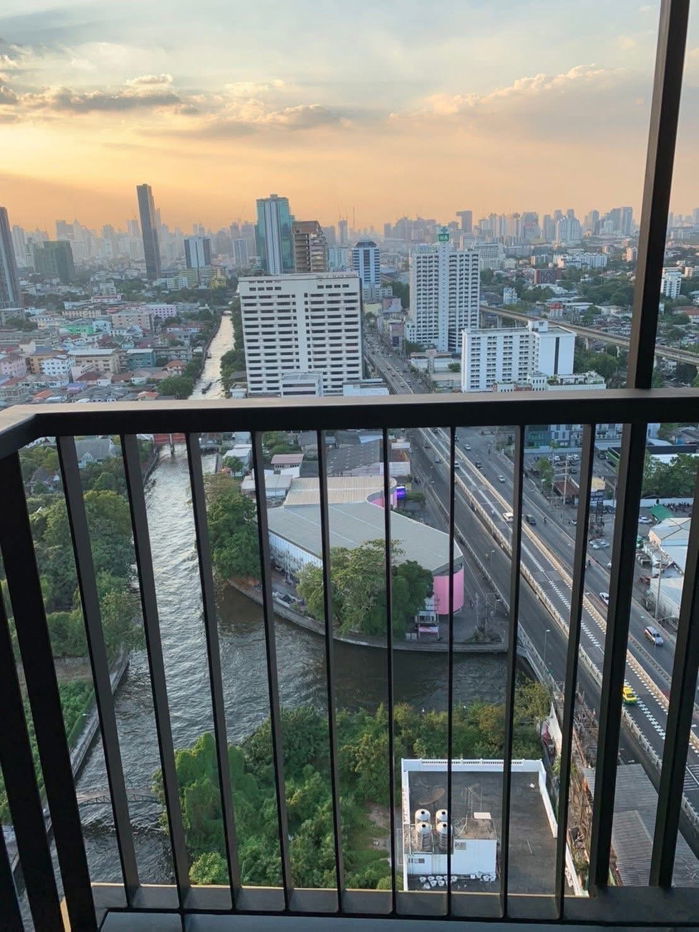 รูป 💥CP-8525💥ว่าง ให้ เช่า  เดอะ ทรี สุขุมวิท 71 - เอกมัย  👉แอดไลน์ @wonder_condo  - รูปที่ 9/10
