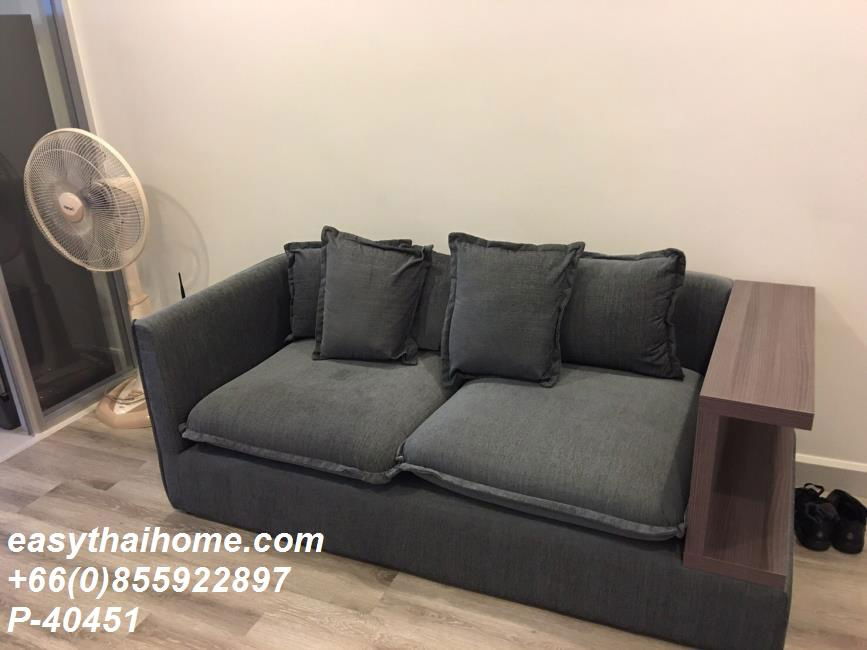 รูป P-40451 ให้เช่าคอนโด เซ็นทริค สาทร-เซนต์หลุยส์ Yan Nawa, Sathon, Bangkok พร้อมอยู่ ราคาถูก Line Id @easythaihome 085-592-2897 - รูปที่ 9/17