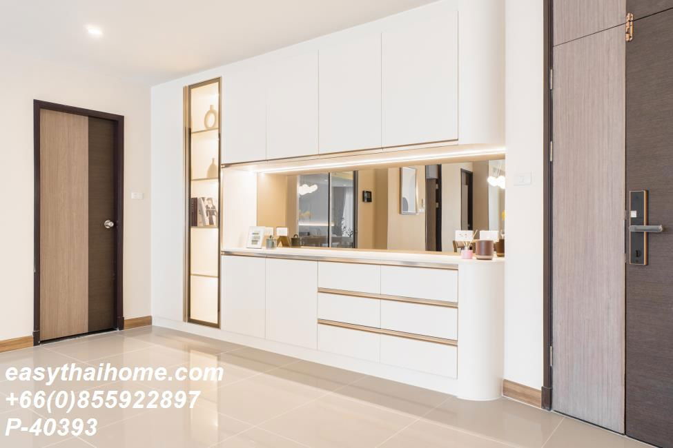 picture P-40393 Condo for rent Supalai River Resort fully furnished (Confirm again when visit).  - 33/38