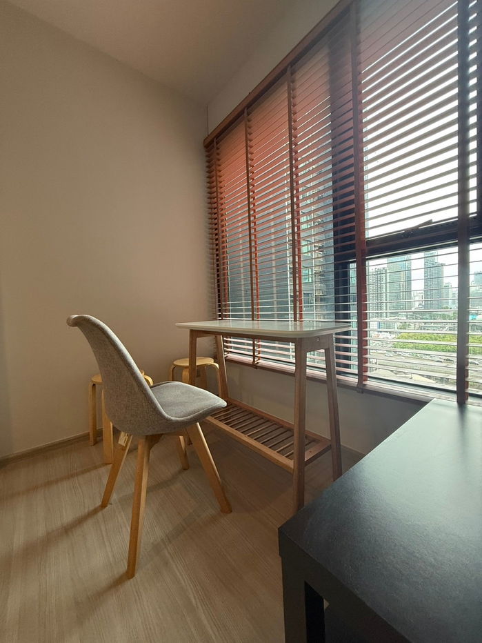 รูป เช่าคอนโด Life Asoke - Rama 9/ไลฟ์ อโศก - พระราม 9 (B6808079) ID Line : @condo88 - รูปที่ 5/9