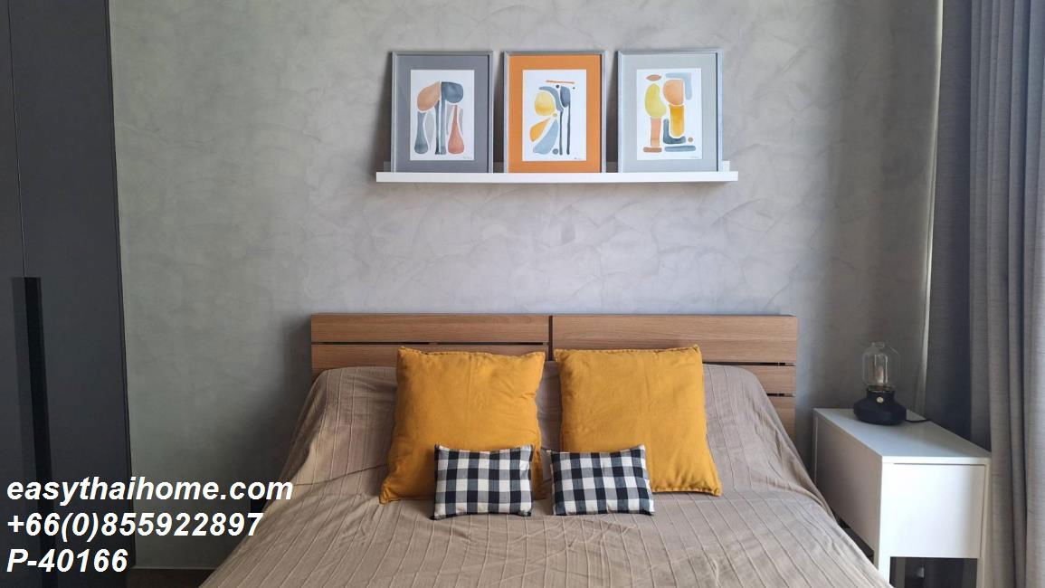 picture P-40166 Condo for rent The Lofts Asoke fully furnished (Confirm again when visit).  - 6/9