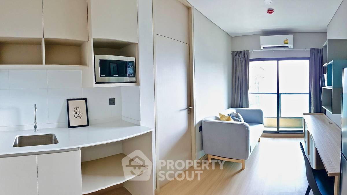 picture 1-BR Condo at Lumpini Suite Phetchaburi – Makkasan near ARL Makkasan (ID 997321) - 6/11