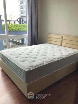 1-BR Condo at The Metropolis Samrong Interchange near BTS Samrong (ID 591997)