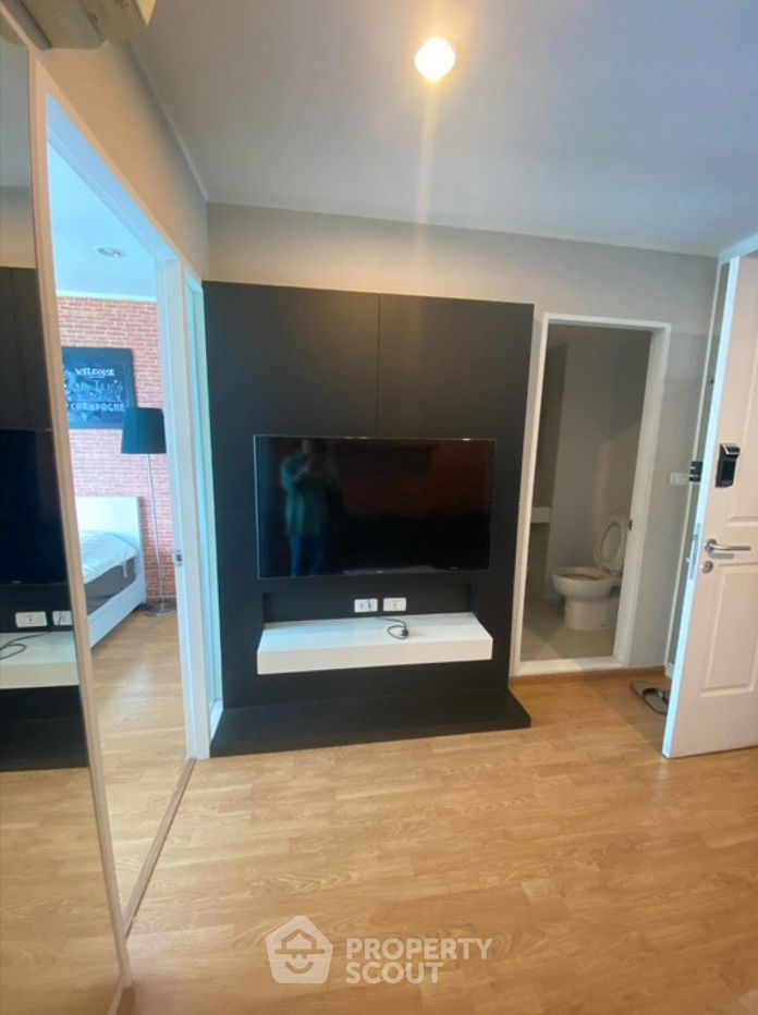 picture 1-BR Condo at Condo U Delight @ Onnut Station near BTS On Nut (ID 2039123) - 4/8