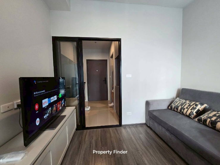 picture Condo for Rent : Ideo Ramkhamhaeng - Lam Sali Station Schedule a viewing 👉 Line: @propertybkk1 - 12/19
