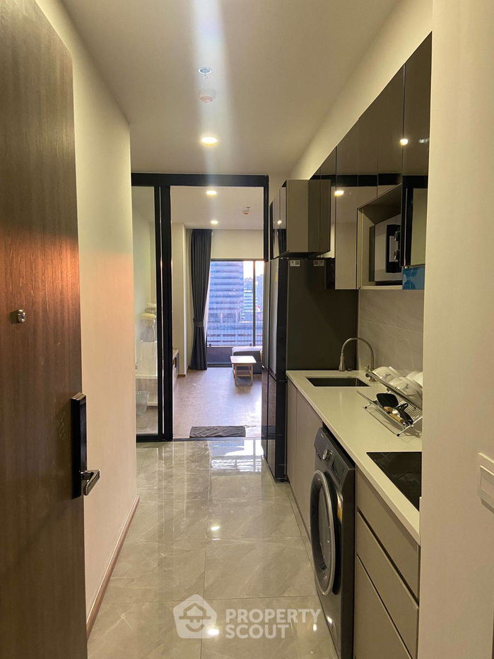 picture 2-BR Condo at Cloud Thonglor-Phetchaburi near MRT Phetchaburi (ID 2161203) - 3/13