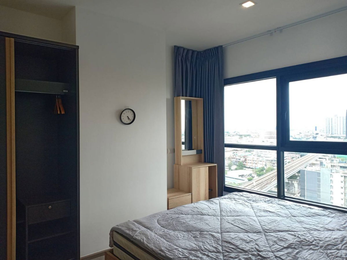 picture For rent: The Base Phetkasem, ready to move in, BL350104 - 4/14