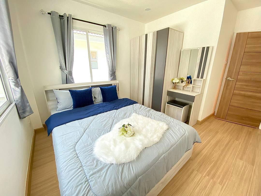 picture UK07-024 🏡 Single house for sale, The Vista Sriracha project - 8/14