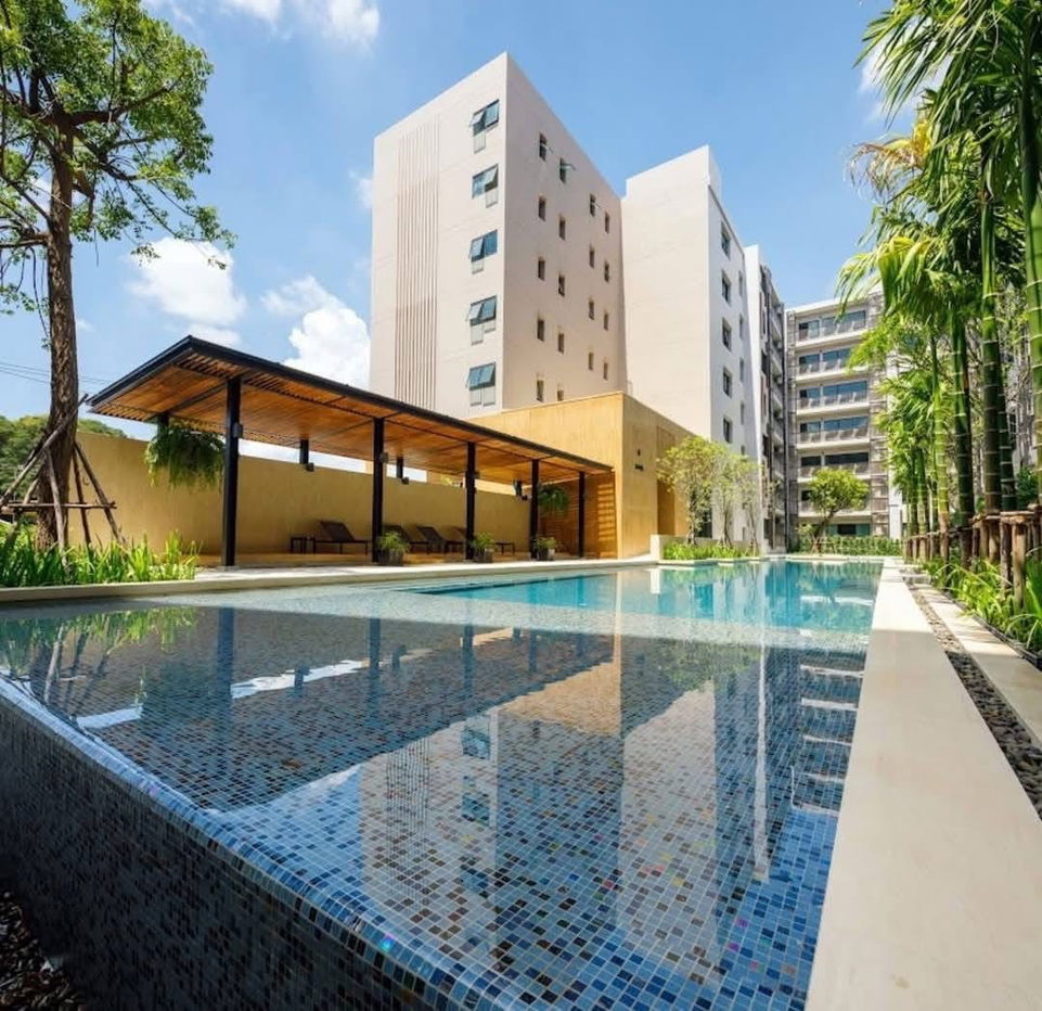picture For Rent – The Issara Condo Chiang Mai‼️ 🔥 Special Offer: Only 11,000 THB/month 🔥 - 10/11