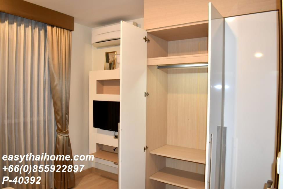 รูป P-40392 ต้องการขายคอนโด ริธึม รัชดา Samsen Nok, Huai Khwang, Bangkok Line Id @easythaihome 085-592-2897 - รูปที่ 4/19