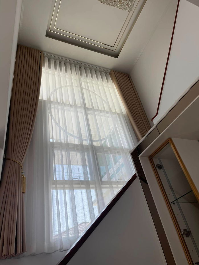 รูป UK07-020🏡 ขายบ้านเดี่ยวสุดหรู หมู่บ้านศุภาลัย พาร์ควิลล์ แยกคีรี ชลบุรี ✨ พร้อมเข้าอยู่ - รูปที่ 5/19