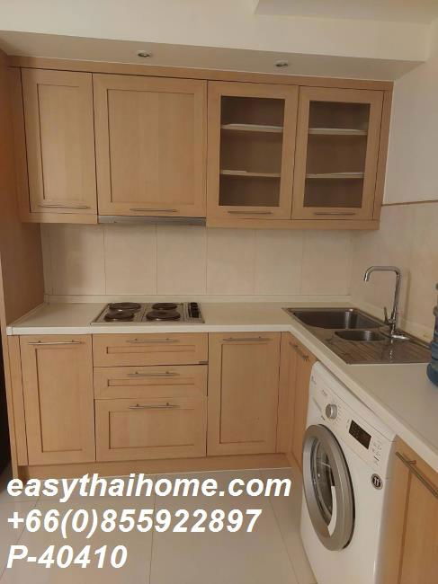 picture P-40410 Condo for rent The Bangkok Sukhumvit 61 fully furnished (Confirm again when visit).  - 6/7