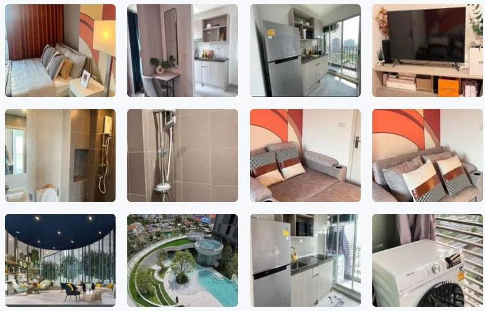 picture Condo For Rent Elio Sathorn - Wutthakat (A6808027) ID Line : @condo98 - 5/6