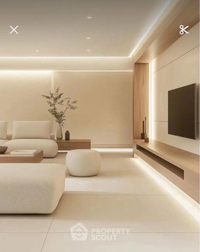 3-BR Condo at Supalai River Resort Charoen Nakhon in Samre (ID 2139024)