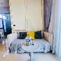 picture For Rent Condo MAYFAIR PLACE SUKHUMVIT 50 Building B, Floor 17,2 bed room, Room size 44.00 sqm - 2/8