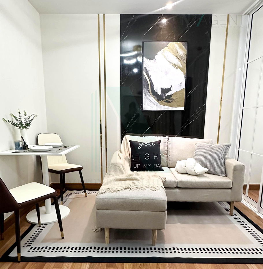 picture 🎉 For Sell Condo REGENT HOME 27 BANGSON Building B, Floor 11,1 bed room, Room size 28 sqm - 4/8