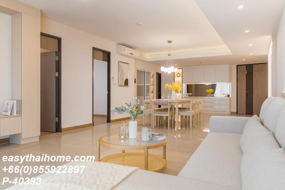 picture P-40393 Condo for rent Supalai River Resort fully furnished (Confirm again when visit).  - 8/38