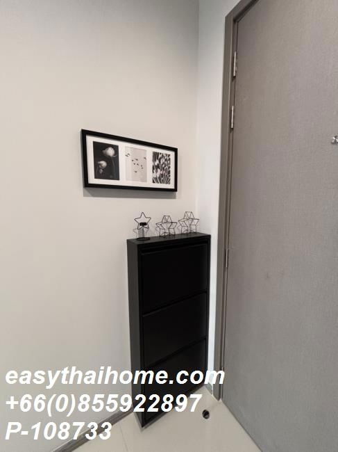 picture P-108733 Condo for rent Life Asoke fully furnished (Confirm again when visit).  - 5/10