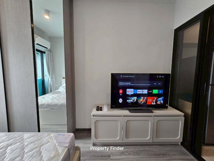 picture Condo for Rent : Ideo Ramkhamhaeng - Lam Sali Station Schedule a viewing 👉 Line: @propertybkk1 - 11/19
