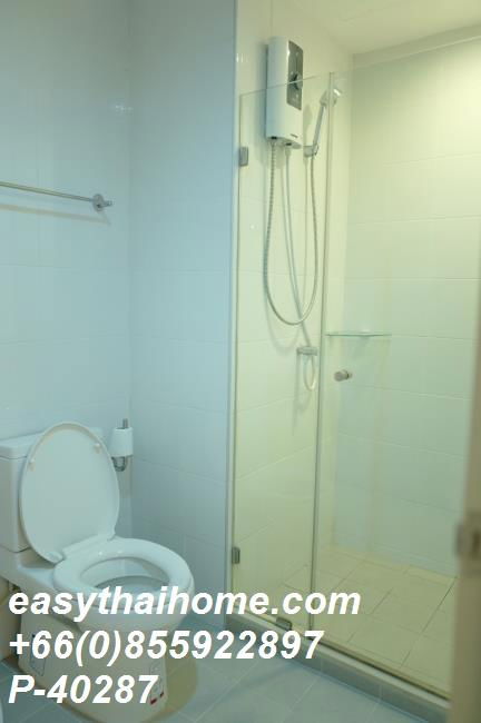 picture P-40287 Condo for rent Ideo Sathorn - Thaphra fully furnished (Confirm again when visit).  - 8/27