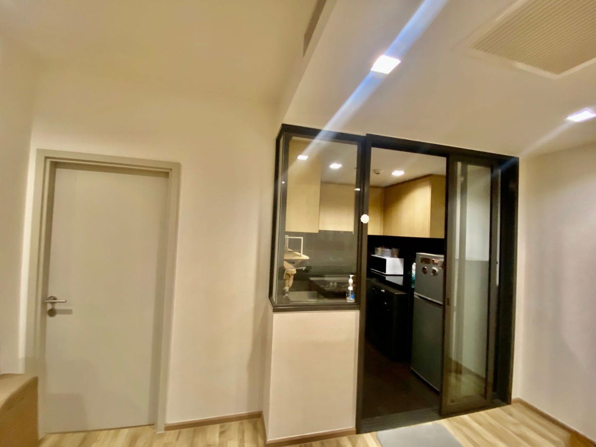 picture For rent The Line Jatujak Ready to move in (DSL1632) - 5/12