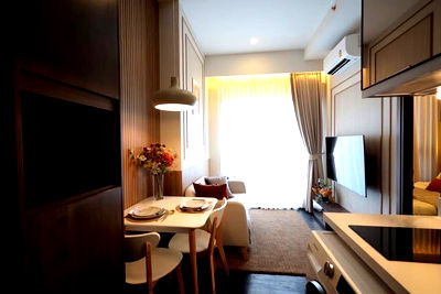Condos for rent HomePro Rama 9 : Forrent Park Original Thonglor Condominiums 