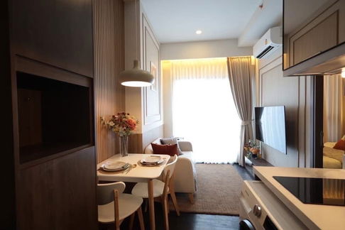 Forrent Park Original Thonglor Condominiums 