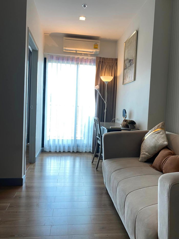 picture For rent Chapter one Midtown Ladprao 24 Ready to move in (DSL480) - 10/12