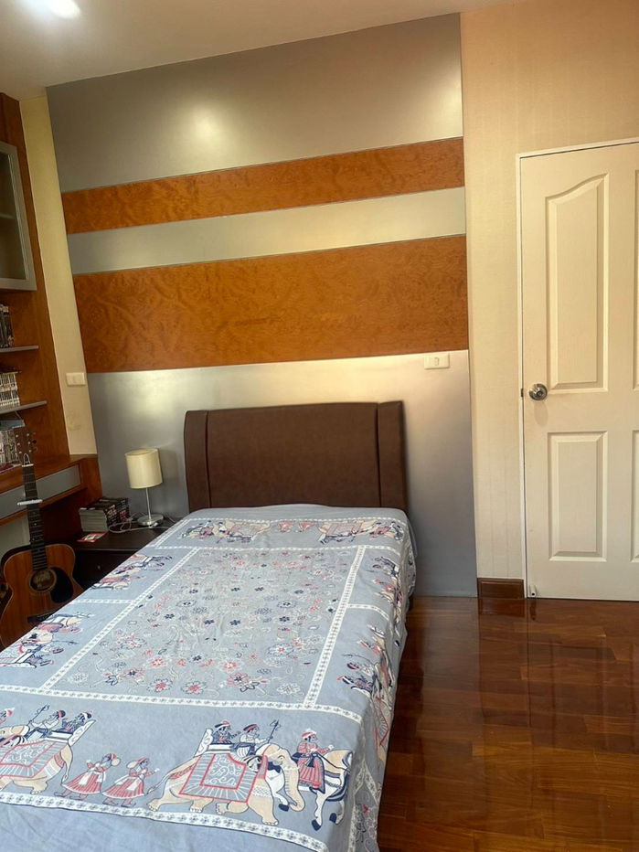 รูป ให้เช่าบ้านเดี่ยว 2 ชั้น ม.ลัดดารมย์ วัชรพล-รัตนโกสินทร์ 107.5 ตร.วา Tel.099-998-3897 - รูปที่ 26/35