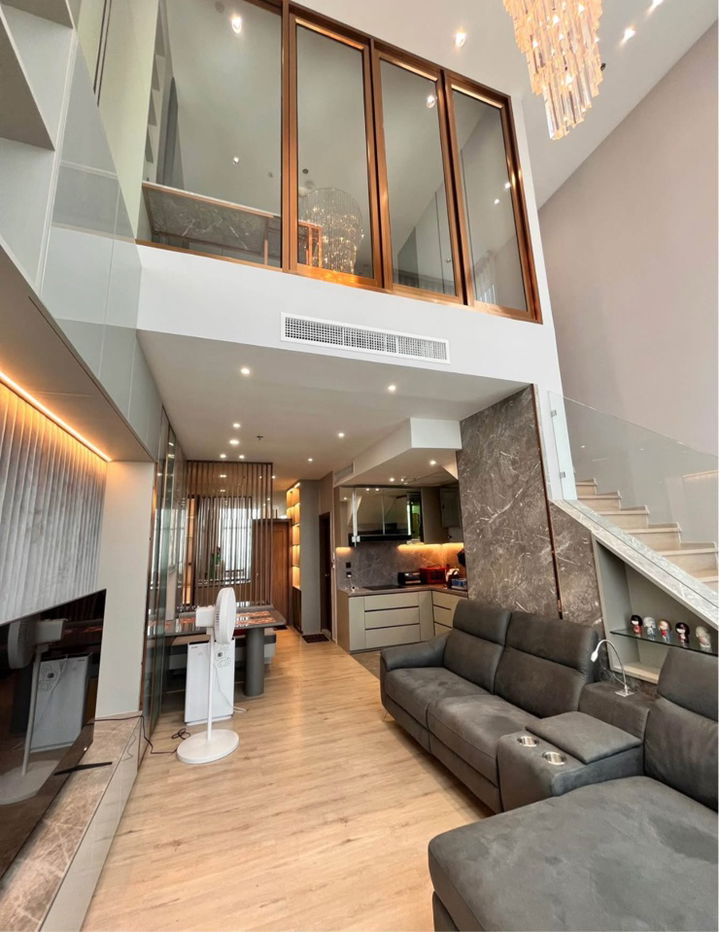รูป #Z1935💥160868🔥ให้เช่าคอนโด The Emporio Place Sukhumvit24 - รูปที่ 15/15