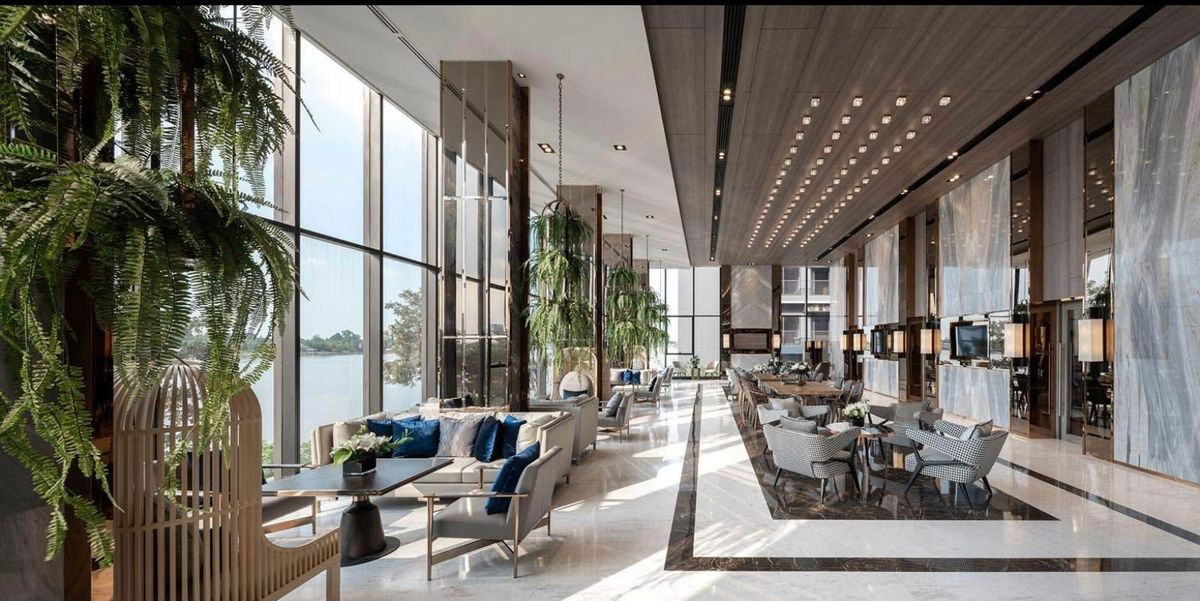 รูป 🏢 ให้เช่าคอนโด : The Politan Aqua (เดอะ โพลิแทน อควา)   รหัสทรัพย์ | 📌LNP-C8892  - รูปที่ 5/20