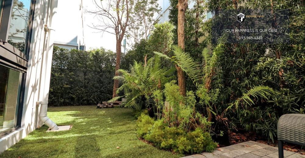 picture VIVE Krungthep Kreetha, fully furnished, ready to move in, has elevator, private alley #2025081611380 - 17/18