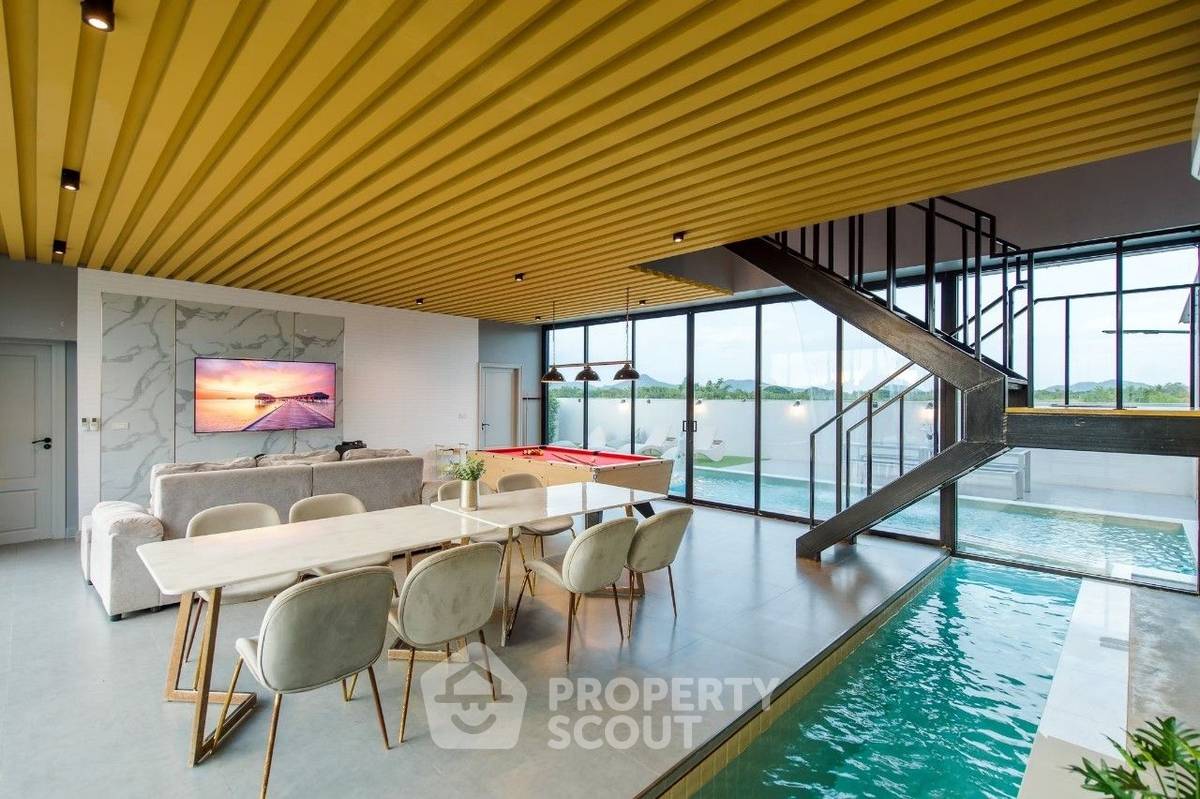 picture 4-BR Villa at Leleaf Valley Pool Villa Hua Hin in Hin Lek Fai (ID 1884291) - 13/33