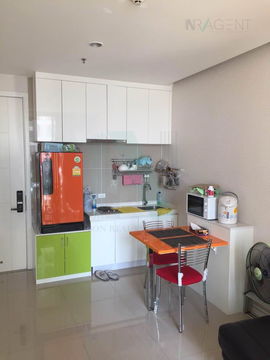 🚩 For Sell Condo T.C. GREEN Building A, Floor 11,1 bed room, Room size 40 sqm